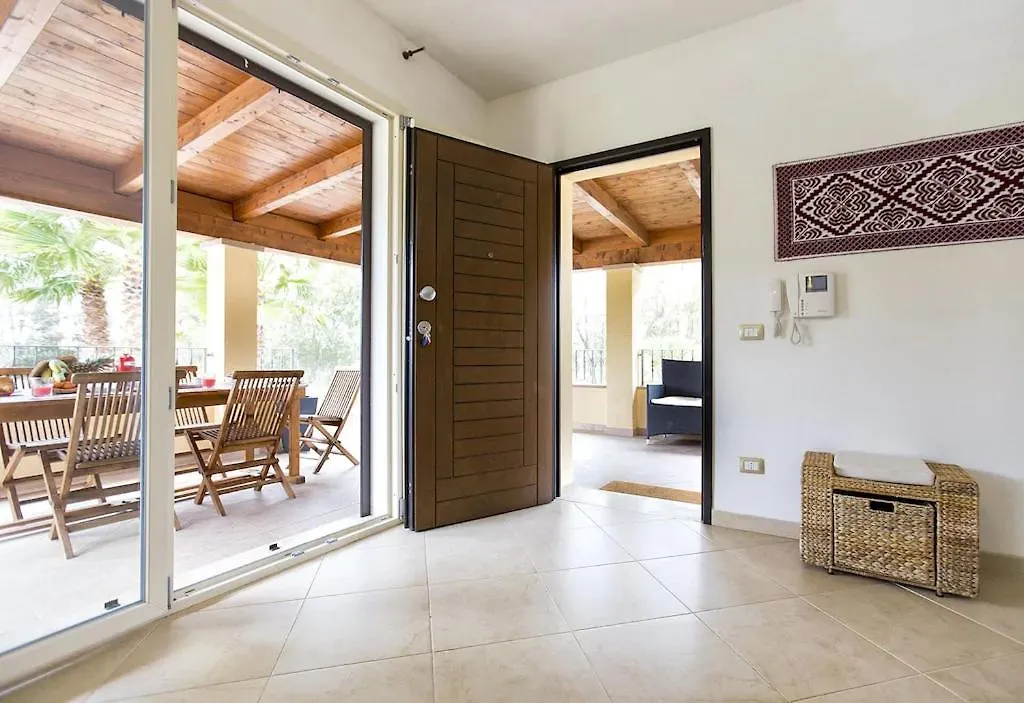 Alghero Villa Morena With Exclusive Swimming Pool And Large Garden Itálie