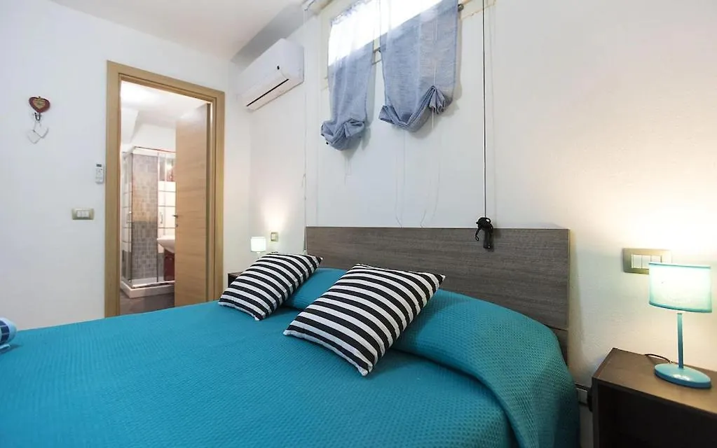 Alghero Villa Morena With Exclusive Swimming Pool And Large Garden