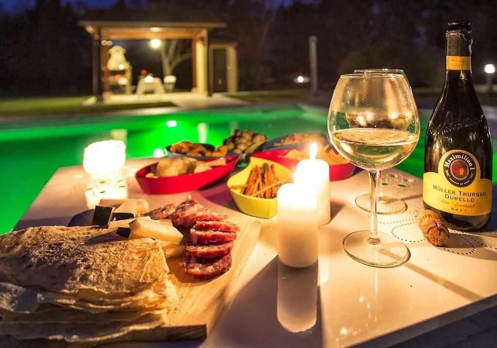Alghero Villa Morena With Exclusive Swimming Pool And Large Garden