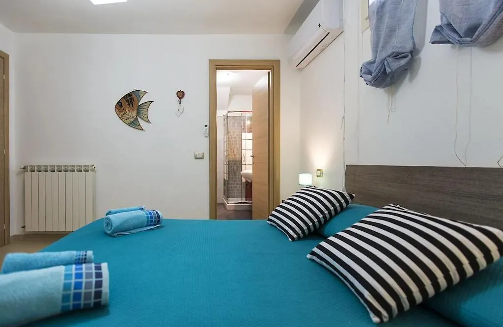 Alghero Villa Morena With Exclusive Swimming Pool And Large Garden