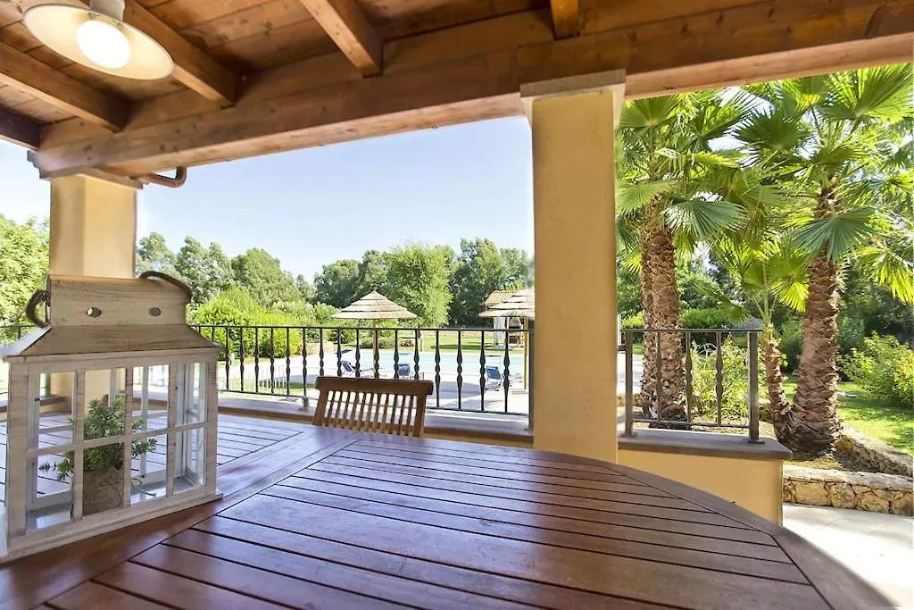 Alghero Villa Morena With Exclusive Swimming Pool And Large Garden Italy