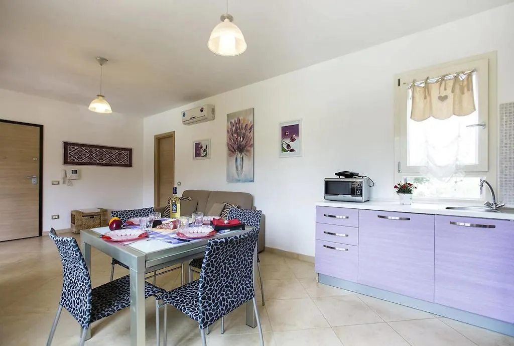 Alghero Villa Morena With Exclusive Swimming Pool And Large Garden
