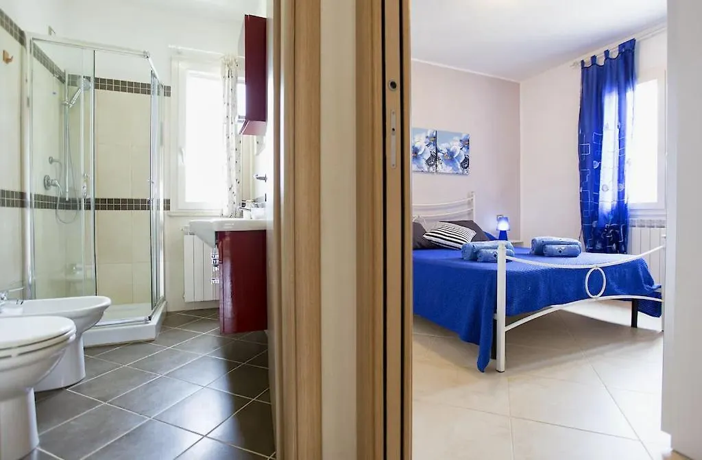 Alghero Villa Morena With Exclusive Swimming Pool And Large Garden Italy