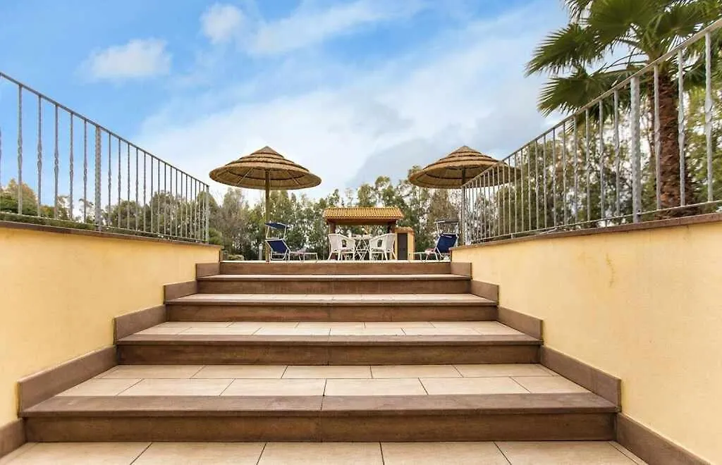Alghero Villa Morena With Exclusive Swimming Pool And Large Garden 0*,  Italy