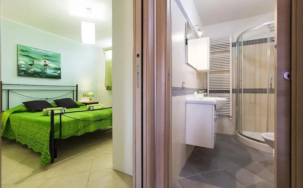 Alghero Villa Morena With Exclusive Swimming Pool And Large Garden