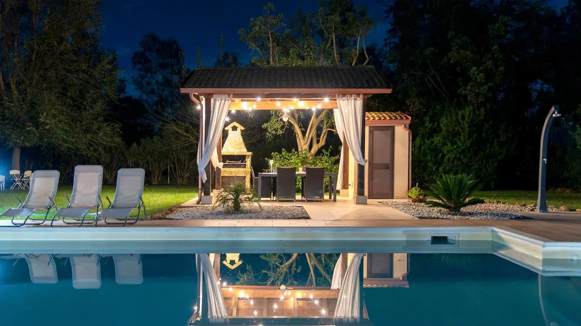 Alghero Villa Morena With Exclusive Swimming Pool And Large Garden 0*,  Italy